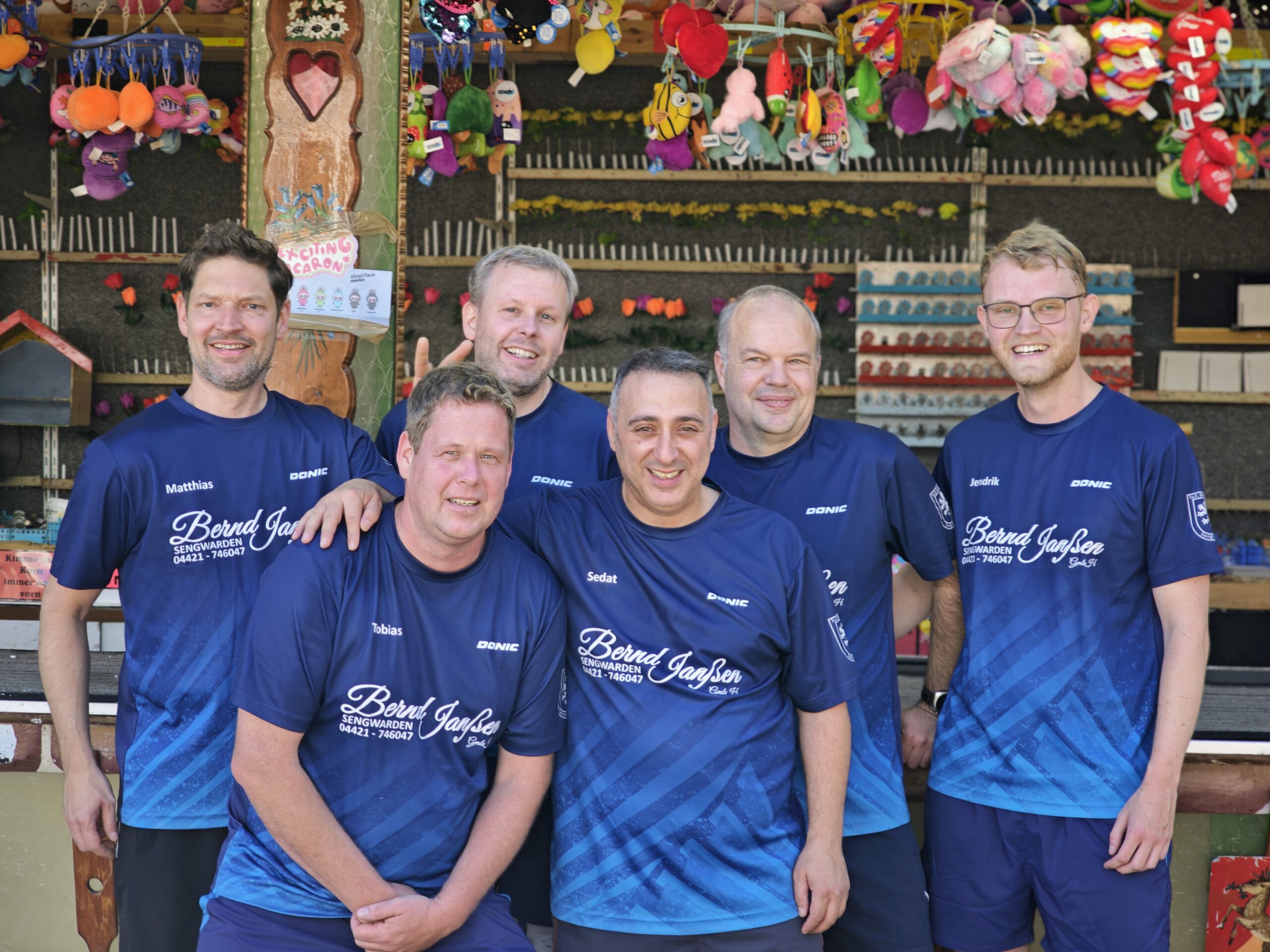 2. Herren-Mannschaft