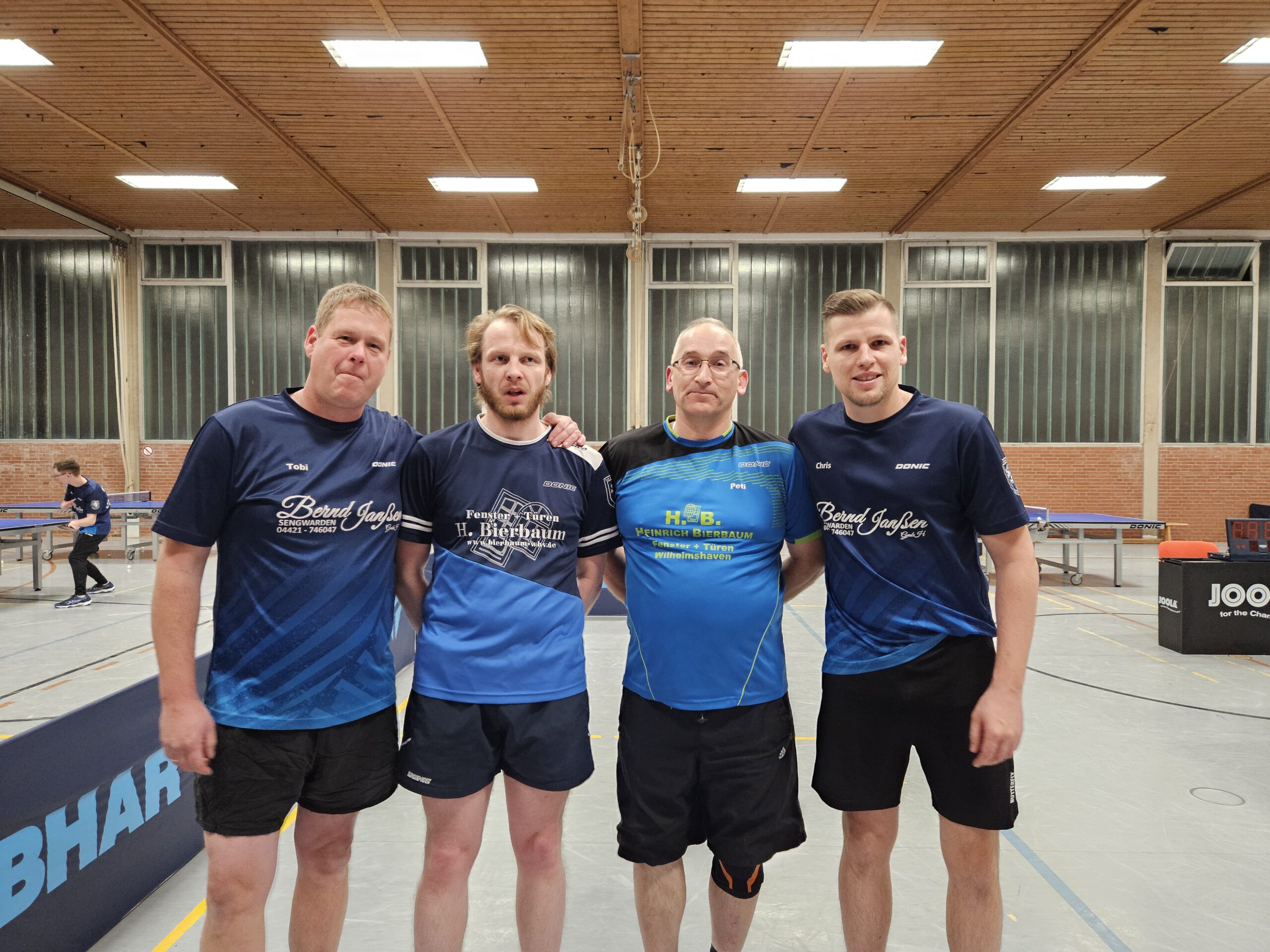 3. Herren-Mannschaft